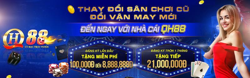 Ưu điểm nhà cái Qh88