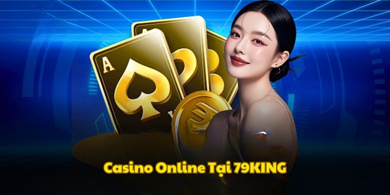 Game cược casino sôi động
